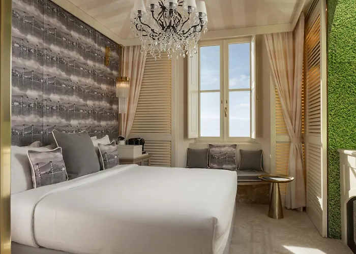 Hotell Nuvole Garden