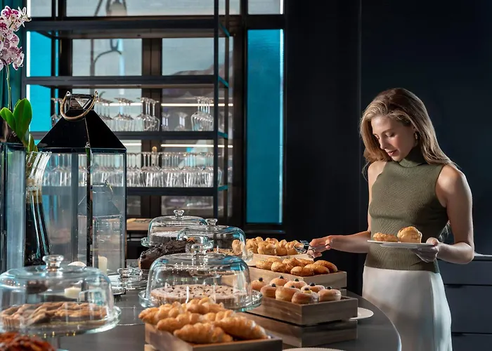 Nuvole Garden Hotell Brunate