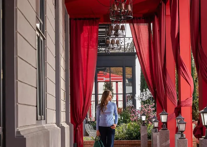 Nuvole Garden Brunate