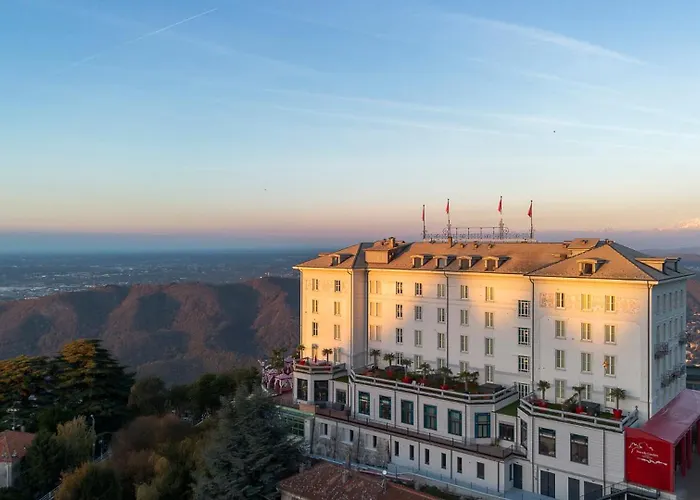 Hotell Nuvole Garden 5*