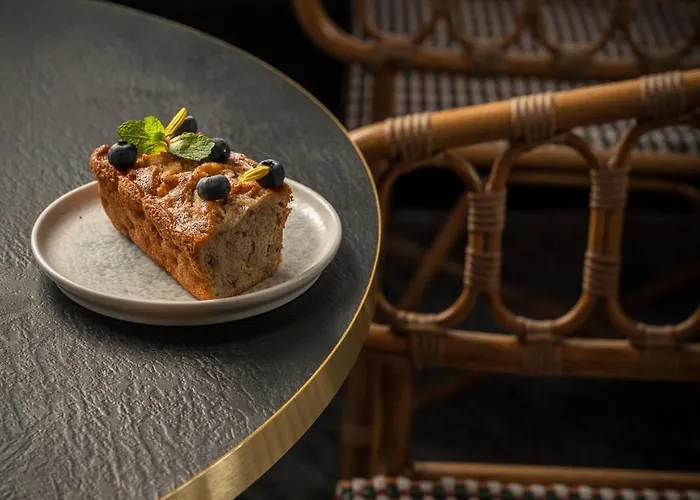 Hotell Nuvole Garden