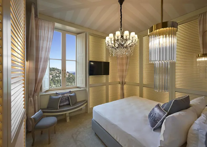 Nuvole Garden Hotell