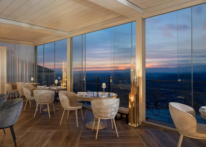 Nuvole Garden Hotell Brunate