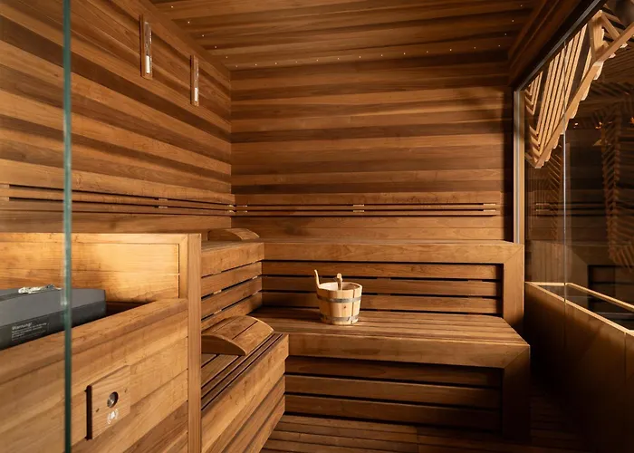 Hotell Nuvole Garden Brunate