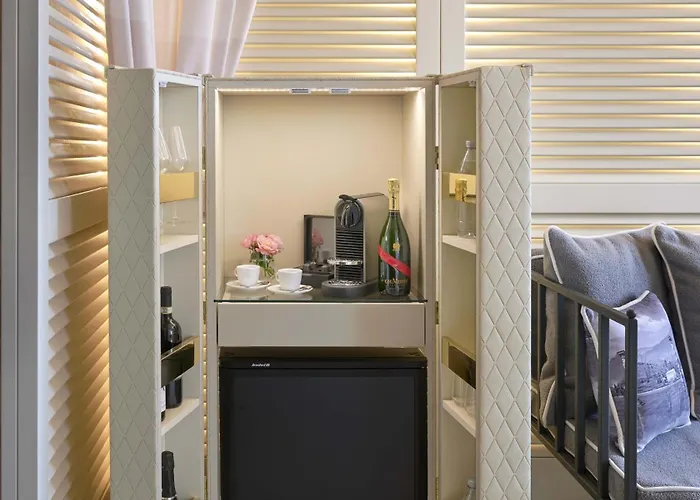 Nuvole Garden Brunate