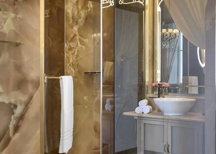 Hotell Nuvole Garden Brunate