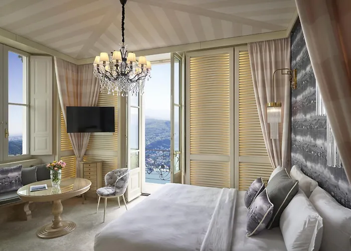 Nuvole Garden 5* Brunate