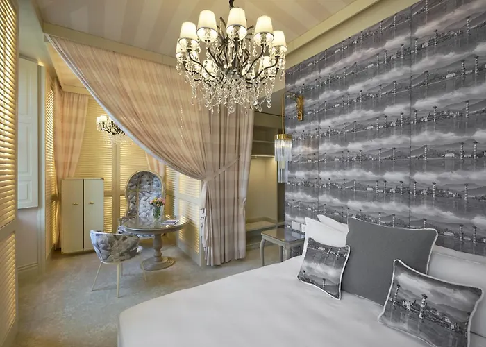 Nuvole Garden 5* Brunate