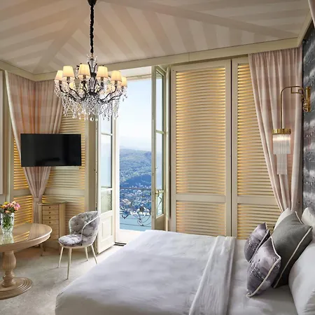 Nuvole Garden Hotel Brunate