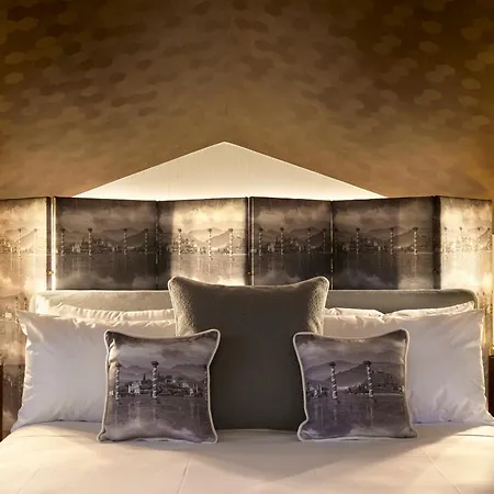 Nuvole Garden Hotel Brunate