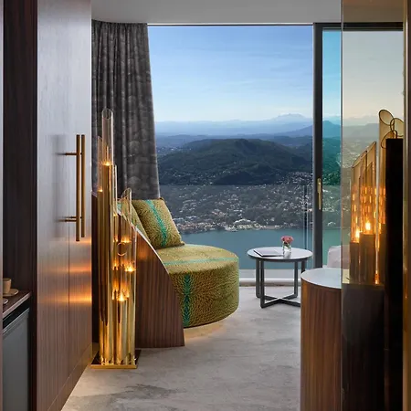 Hotel Nuvole Garden Brunate