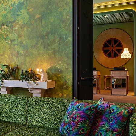 Nuvole Garden 5* Brunate