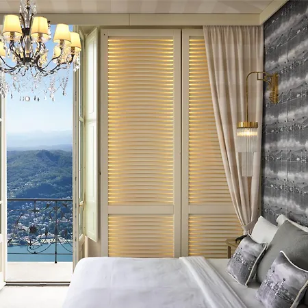 Nuvole Garden Brunate