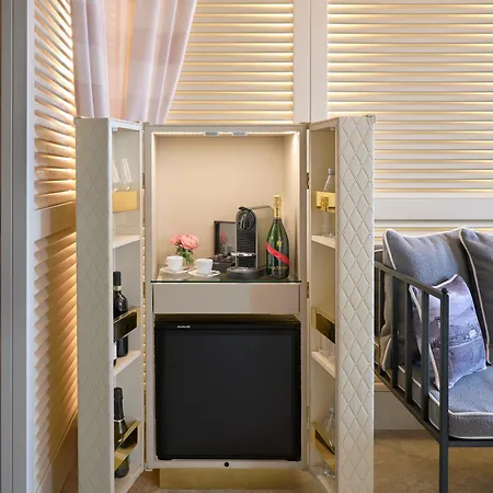 Nuvole Garden Brunate