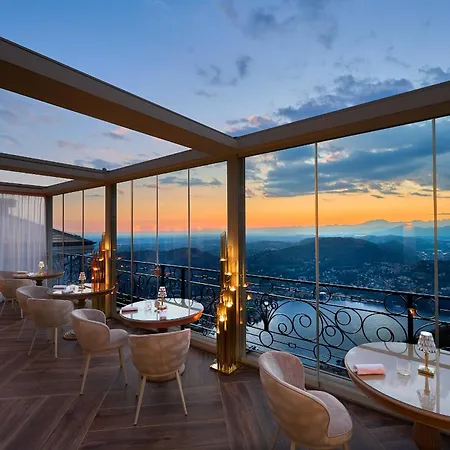 Hotel Nuvole Garden Brunate