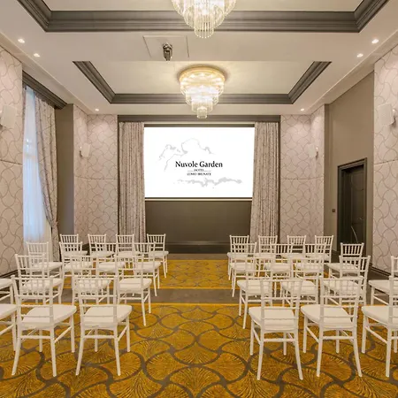 Nuvole Garden Hotel Brunate