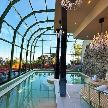 Nuvole Garden Brunate