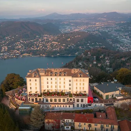 Hotel Nuvole Garden Brunate