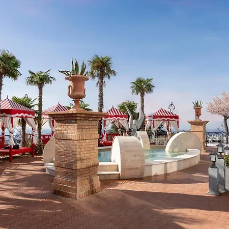 Nuvole Garden Hotel Brunate