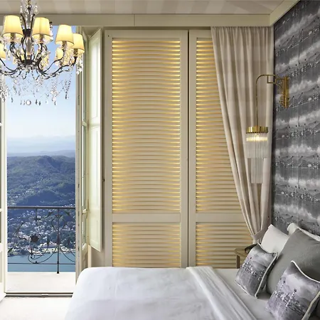 Hotel Nuvole Garden Brunate