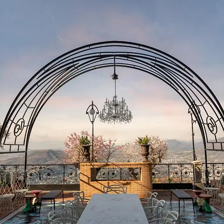 Nuvole Garden Brunate