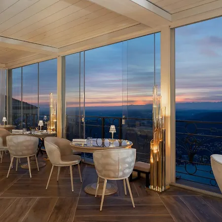 Nuvole Garden Hotel Brunate