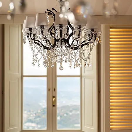 Nuvole Garden Brunate