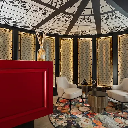 Nuvole Garden Hotel 5*