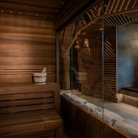 Nuvole Garden 5* Brunate