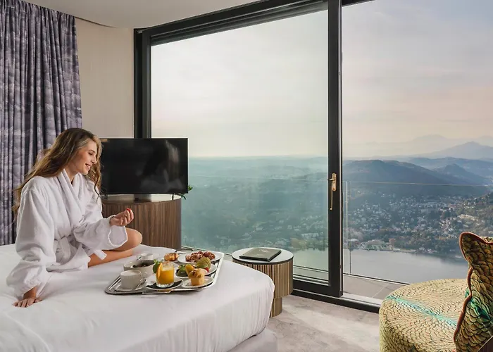 Nuvole Garden Hotel 5*